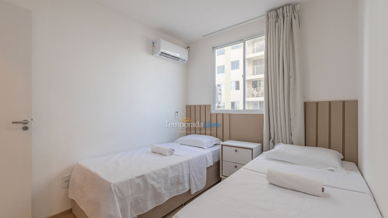 Apartment for vacation rental in Fortaleza (Ce Praia do Futuro)