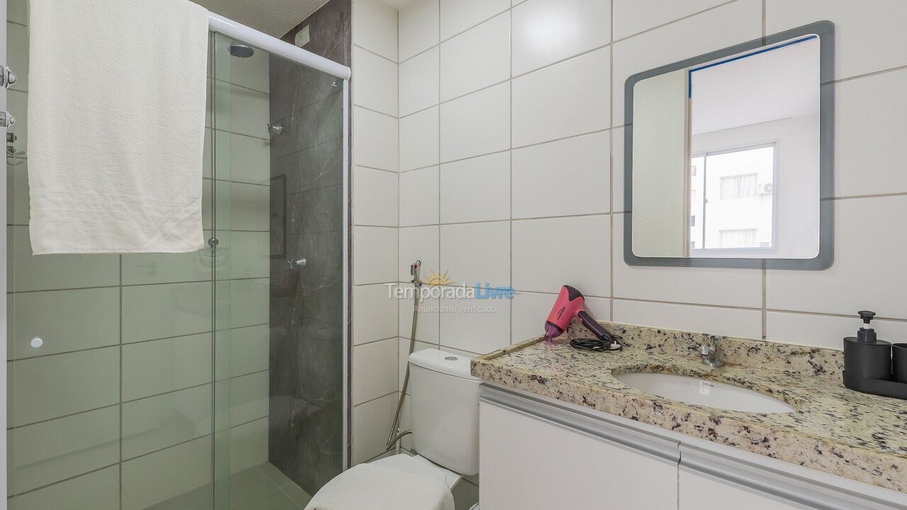 Apartment for vacation rental in Fortaleza (Ce Praia do Futuro)