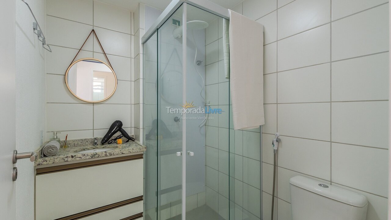 Apartment for vacation rental in Fortaleza (Ce Praia do Futuro)