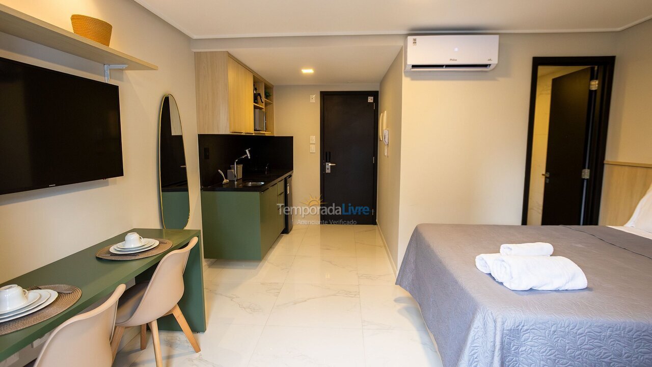 Apartment for vacation rental in João Pessoa (Pb Praia de Tambaú)