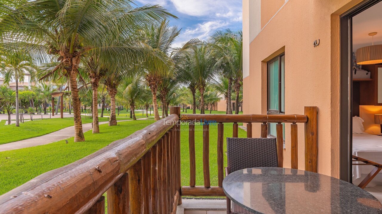 Apartment for vacation rental in Caucaia (Ce Praia de Cumbuco)