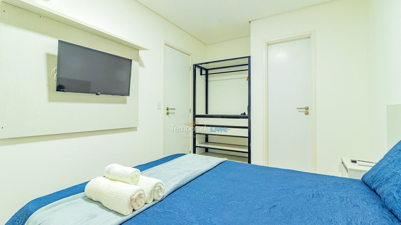 Apartamento para aluguel de temporada em Recife (Pe Boa Viagem)