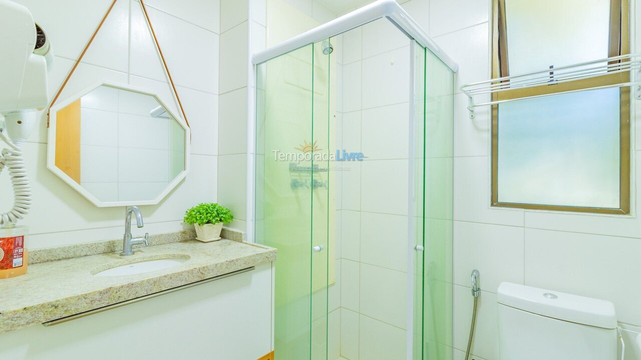 Apartamento para aluguel de temporada em Ipojuca (Praia de Muro Alto)