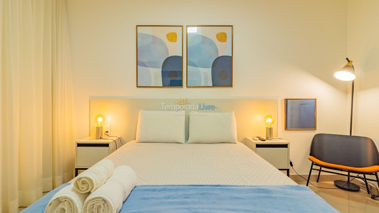 Apartamento para aluguel de temporada em Recife (Pe Praia de Boa Viagem)