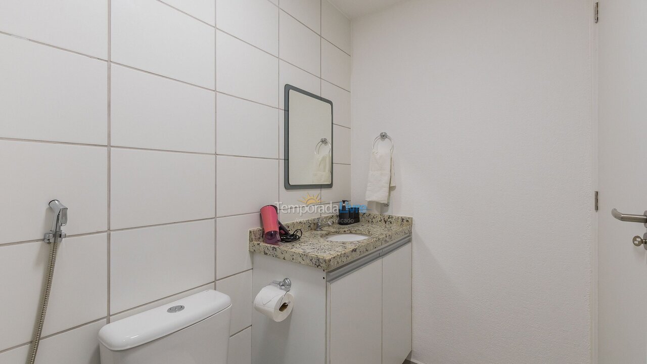 Apartment for vacation rental in Fortaleza (Ce Praia do Futuro)