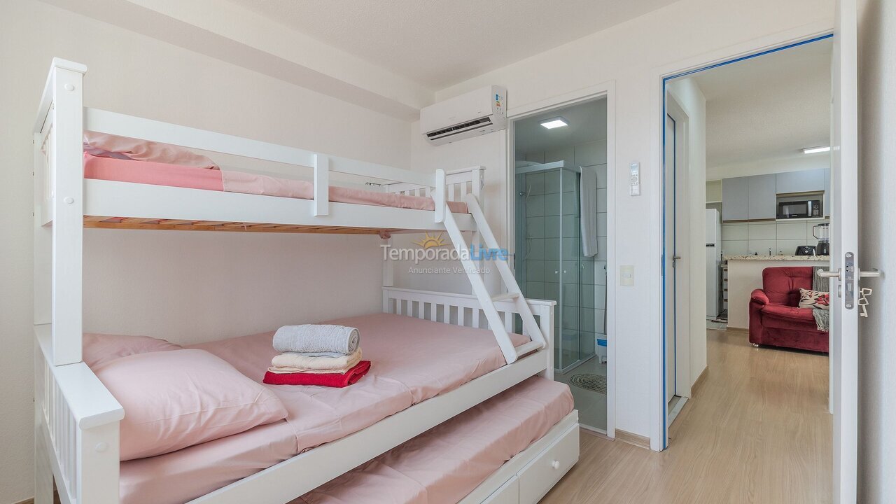 Apartment for vacation rental in Fortaleza (Ce Praia do Futuro)