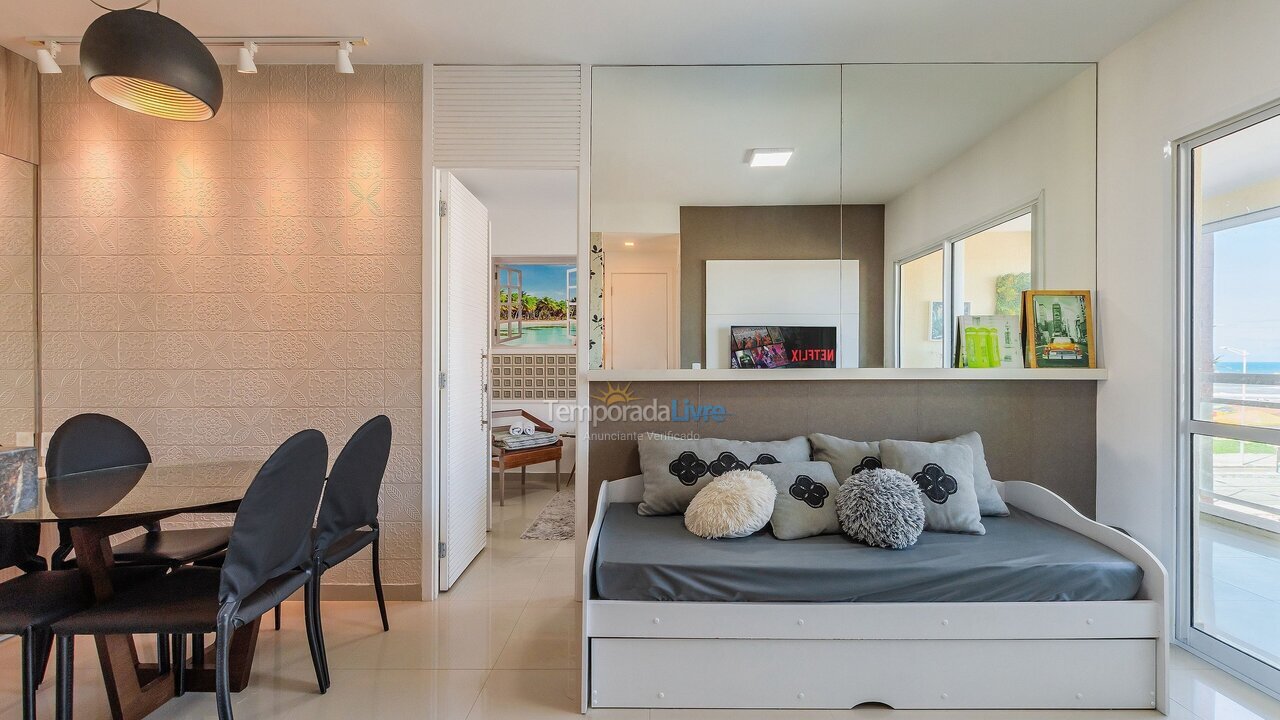 Apartment for vacation rental in Fortaleza (Ce Praia do Futuro)