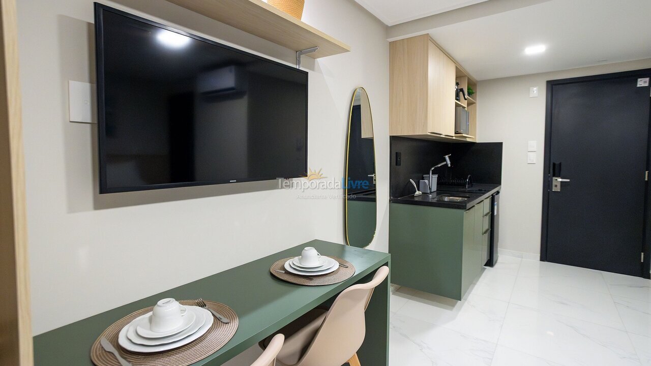 Apartment for vacation rental in João Pessoa (Pb Praia de Tambaú)