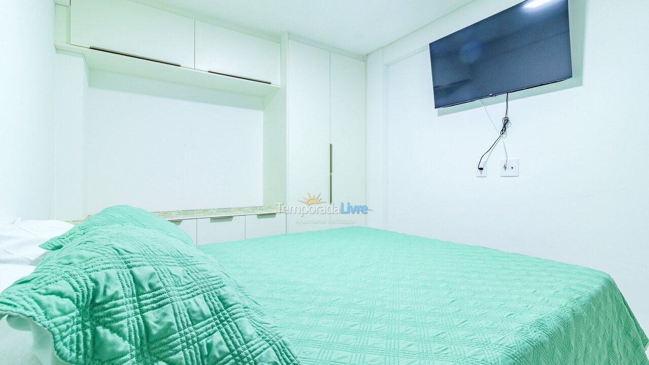 Apartamento para aluguel de temporada em Ipojuca (Praia de Muro Alto)