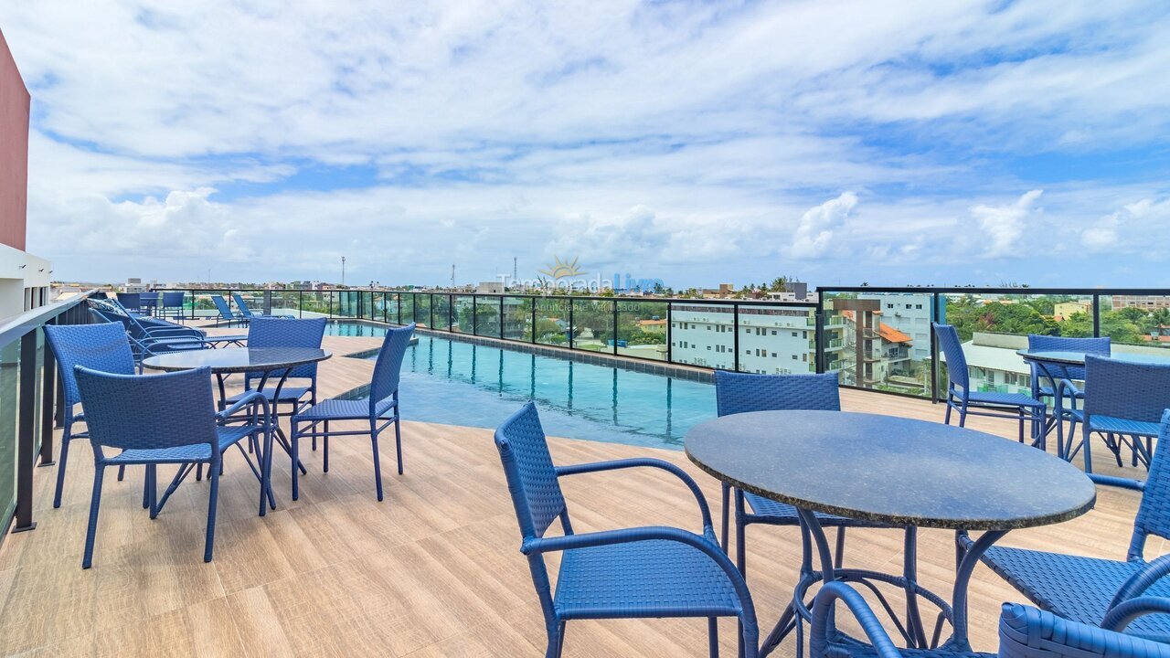 Apartamento para aluguel de temporada em Porto de Galinhas (Porto de Galinhas)
