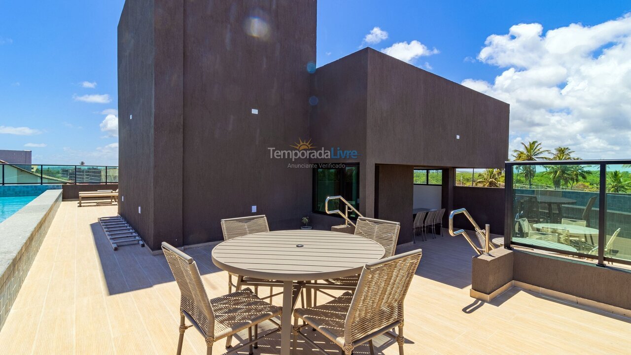 Apartment for vacation rental in Ipojuca (Praia do Cupe)