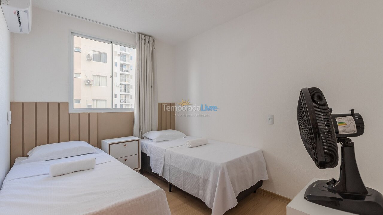 Apartment for vacation rental in Fortaleza (Ce Praia do Futuro)