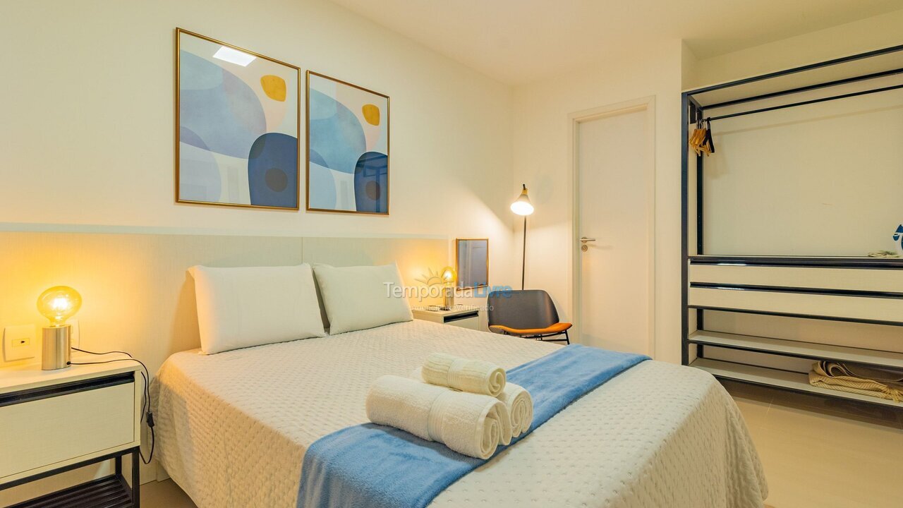 Apartamento para aluguel de temporada em Recife (Pe Praia de Boa Viagem)