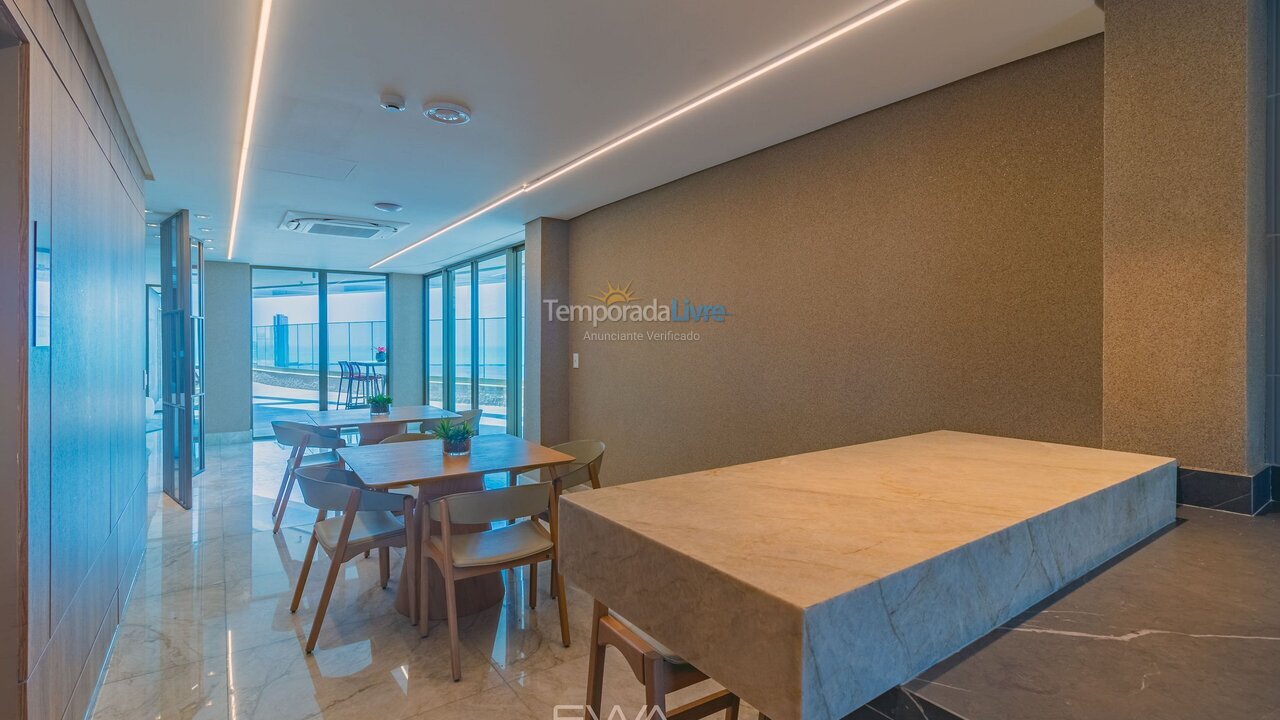 Apartamento para aluguel de temporada em Recife (Pe São José)