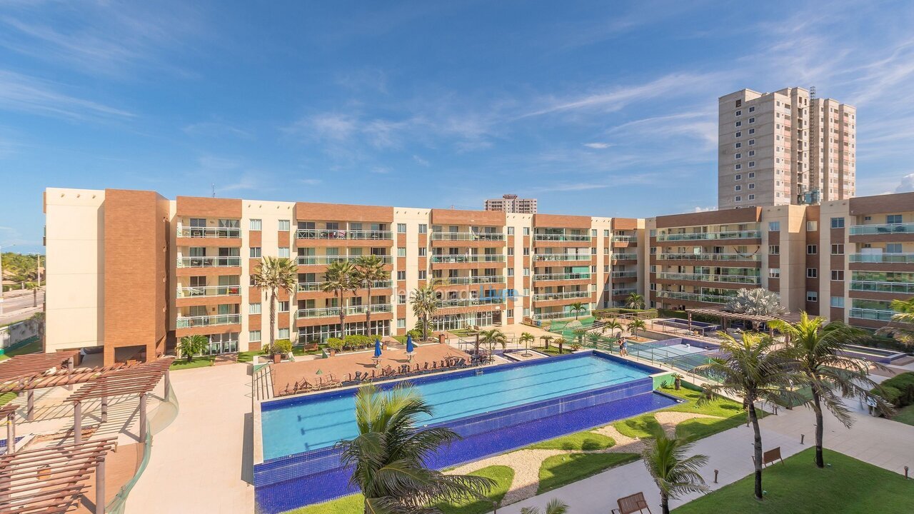 Apartment for vacation rental in Fortaleza (Ce Praia do Futuro)