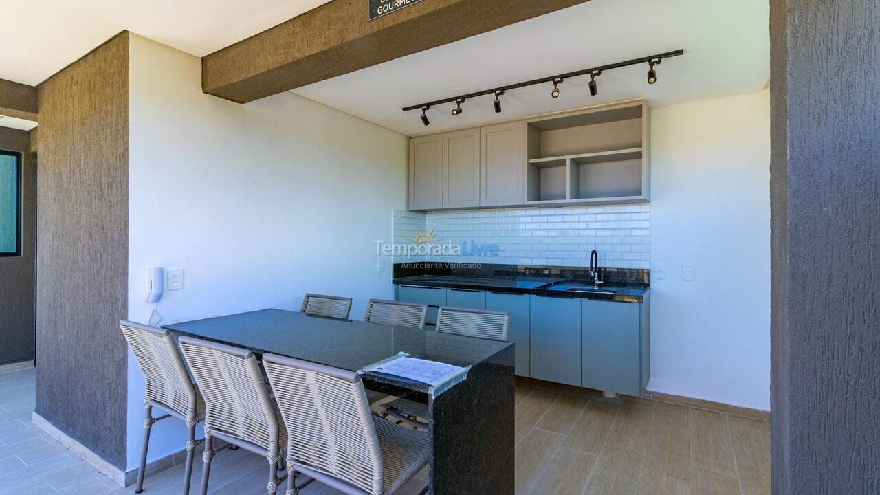 Apartment for vacation rental in Ipojuca (Praia do Cupe)