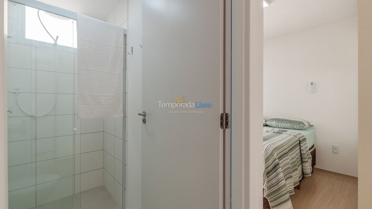 Apartment for vacation rental in Fortaleza (Ce Praia do Futuro)