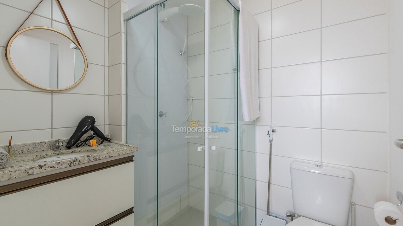 Apartment for vacation rental in Fortaleza (Ce Praia do Futuro)