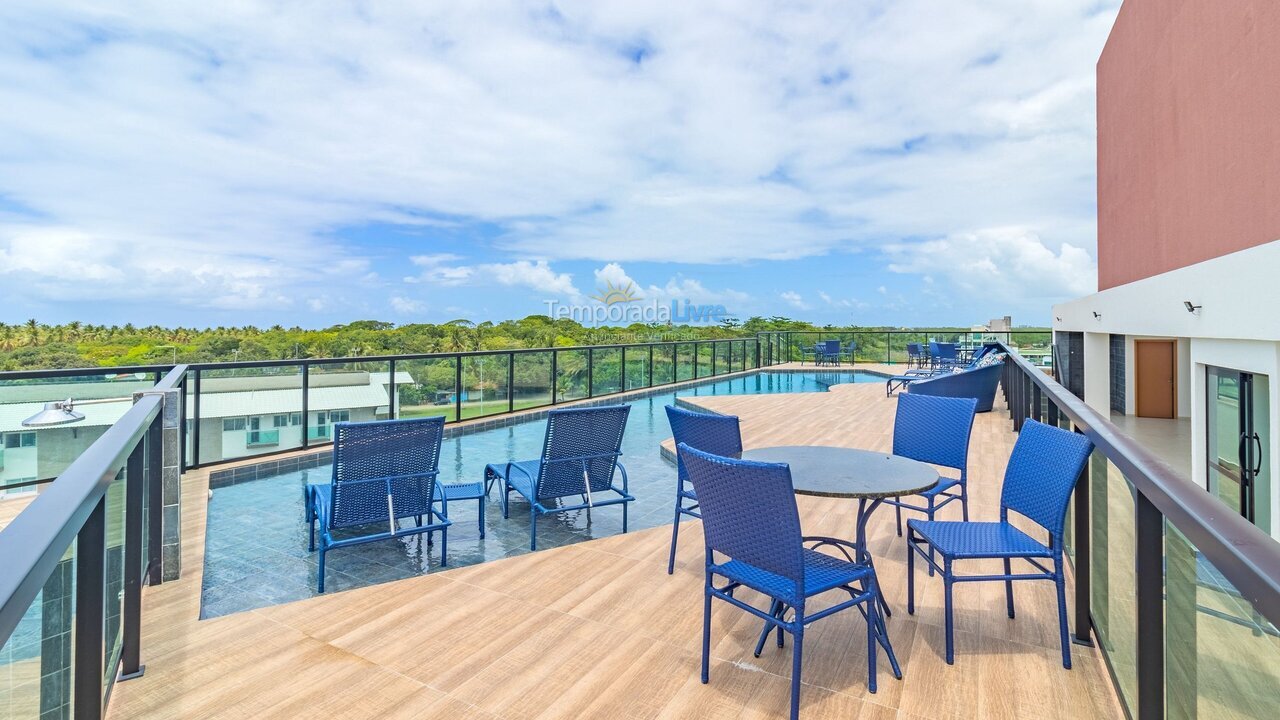 Apartamento para aluguel de temporada em Porto de Galinhas (Porto de Galinhas)