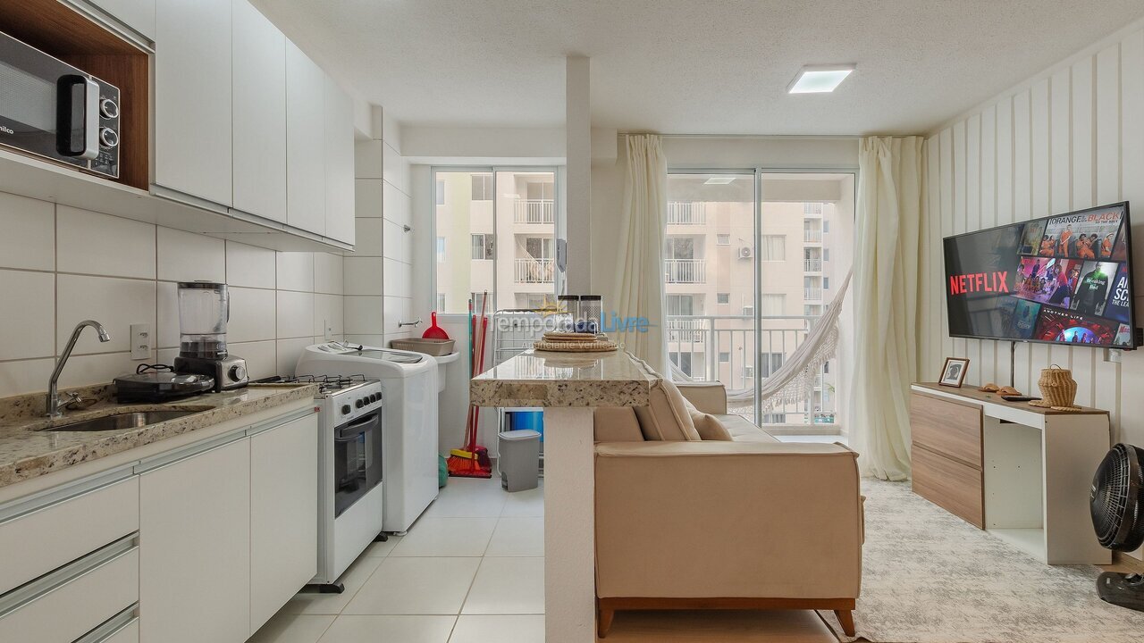 Apartment for vacation rental in Fortaleza (Ce Praia do Futuro)