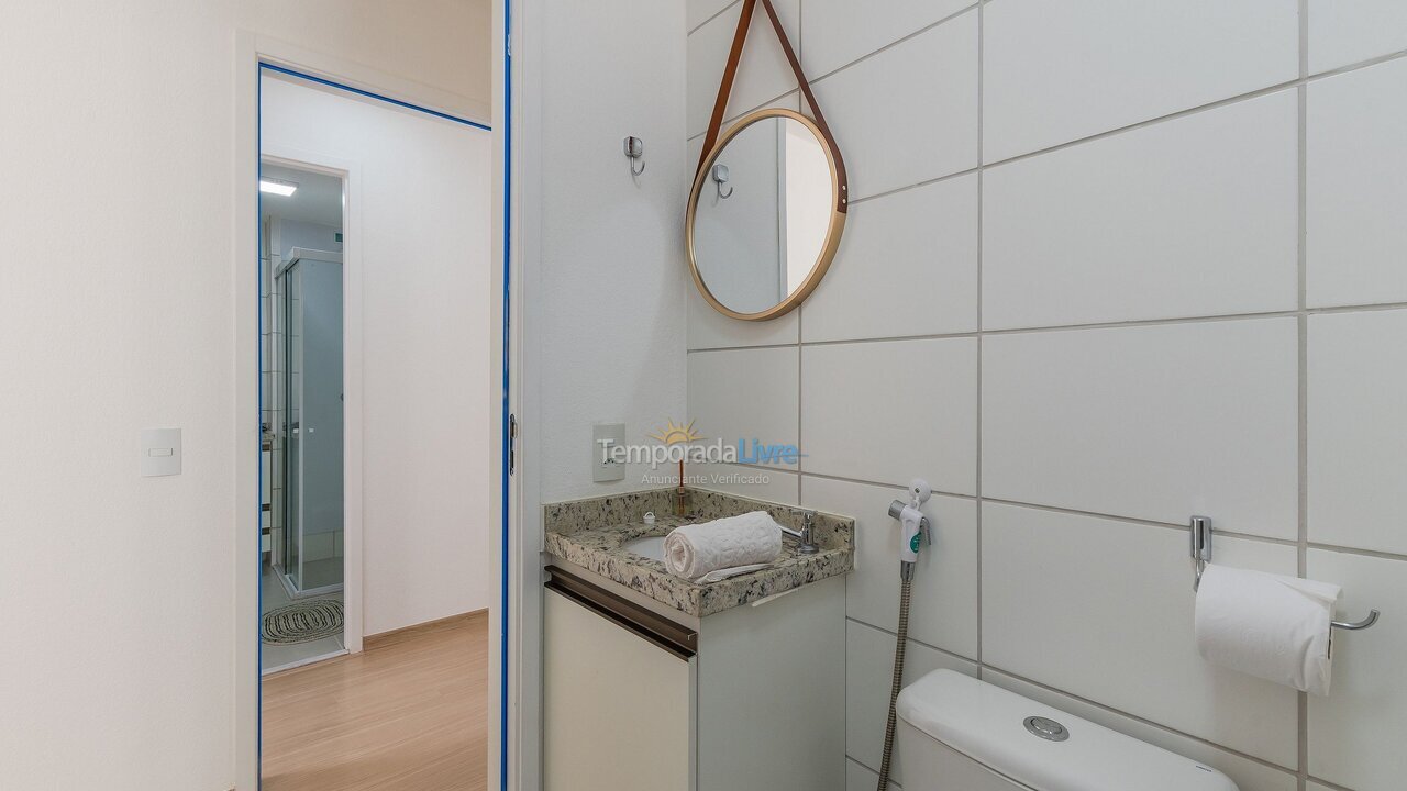 Apartment for vacation rental in Fortaleza (Ce Praia do Futuro)