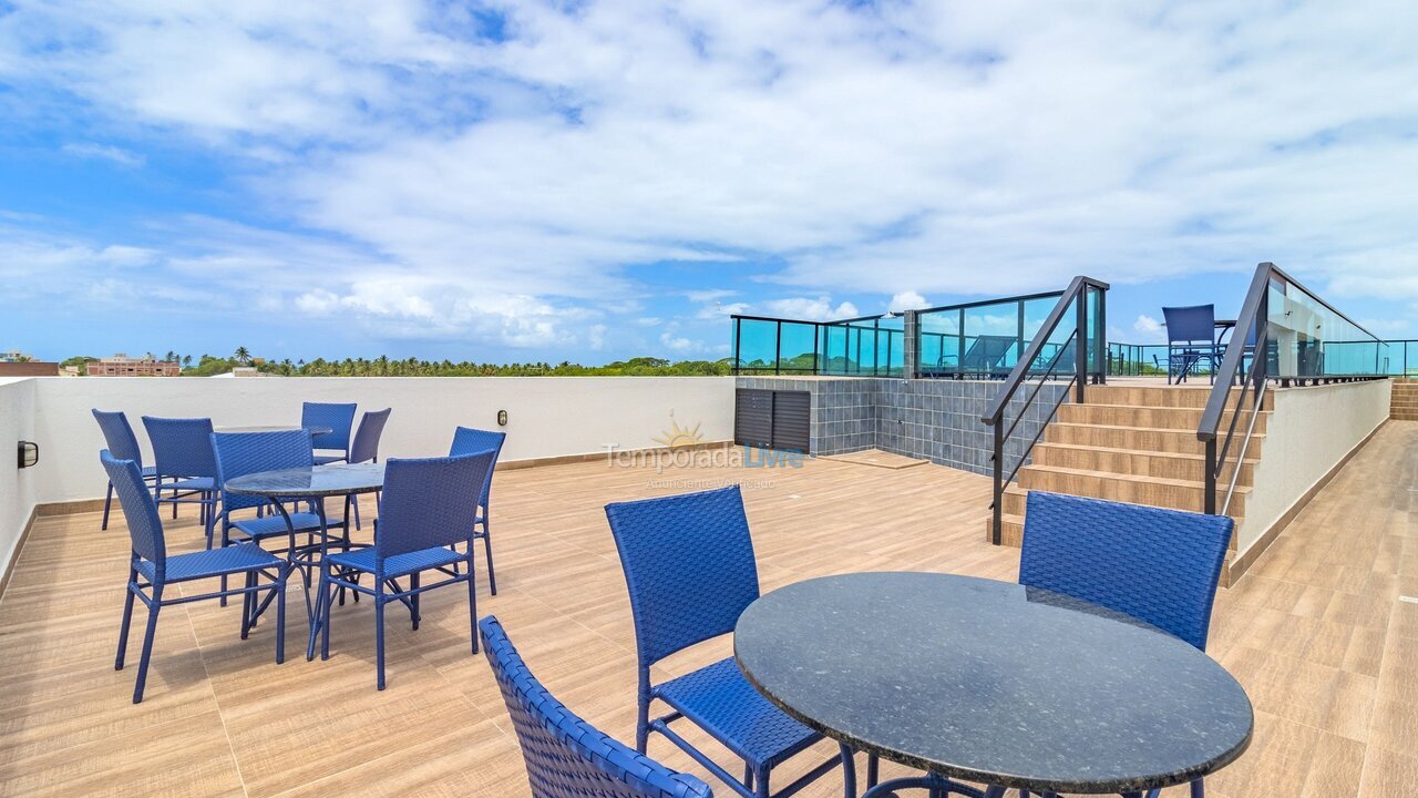 Apartamento para aluguel de temporada em Porto de Galinhas (Porto de Galinhas)