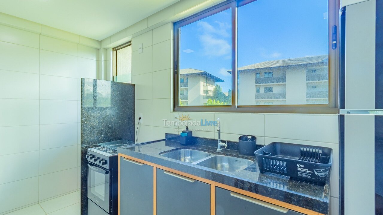 Apartamento para aluguel de temporada em Ipojuca (Praia de Muro Alto)