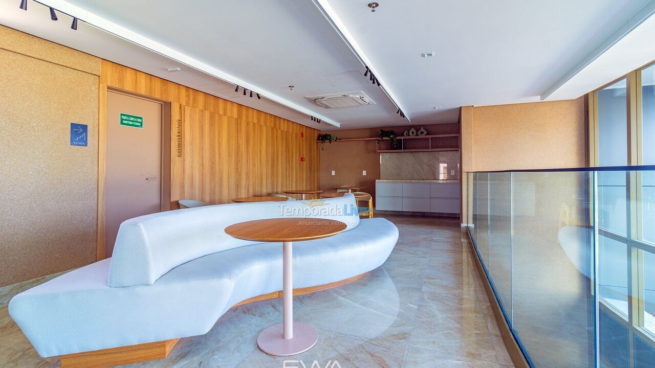 Apartamento para aluguel de temporada em Recife (Pe São José)