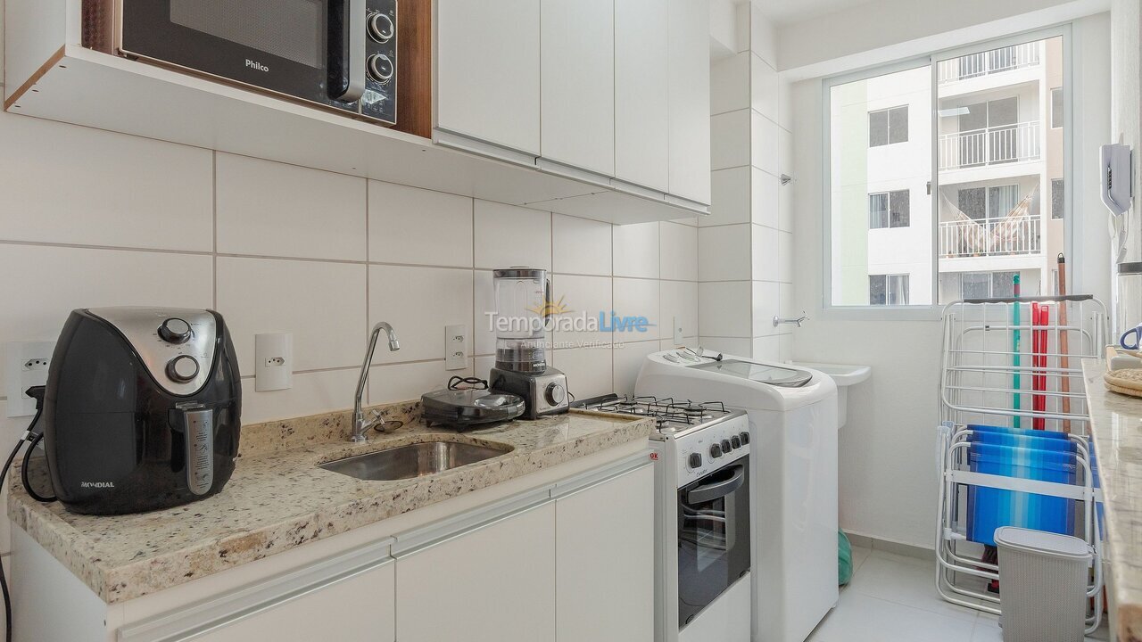 Apartment for vacation rental in Fortaleza (Ce Praia do Futuro)