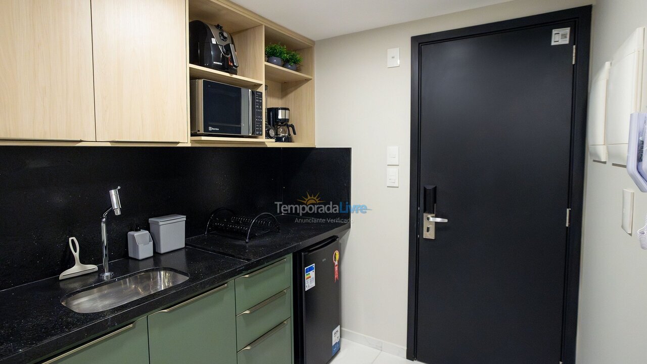 Apartment for vacation rental in João Pessoa (Pb Praia de Tambaú)