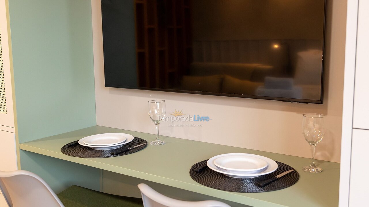 Apartment for vacation rental in João Pessoa (Pb Praia do Bessa)