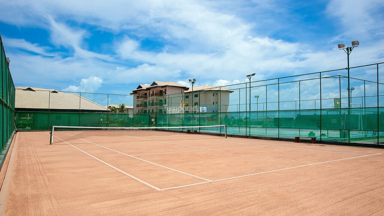 Apartment for vacation rental in Caucaia (Ce Praia de Cumbuco)