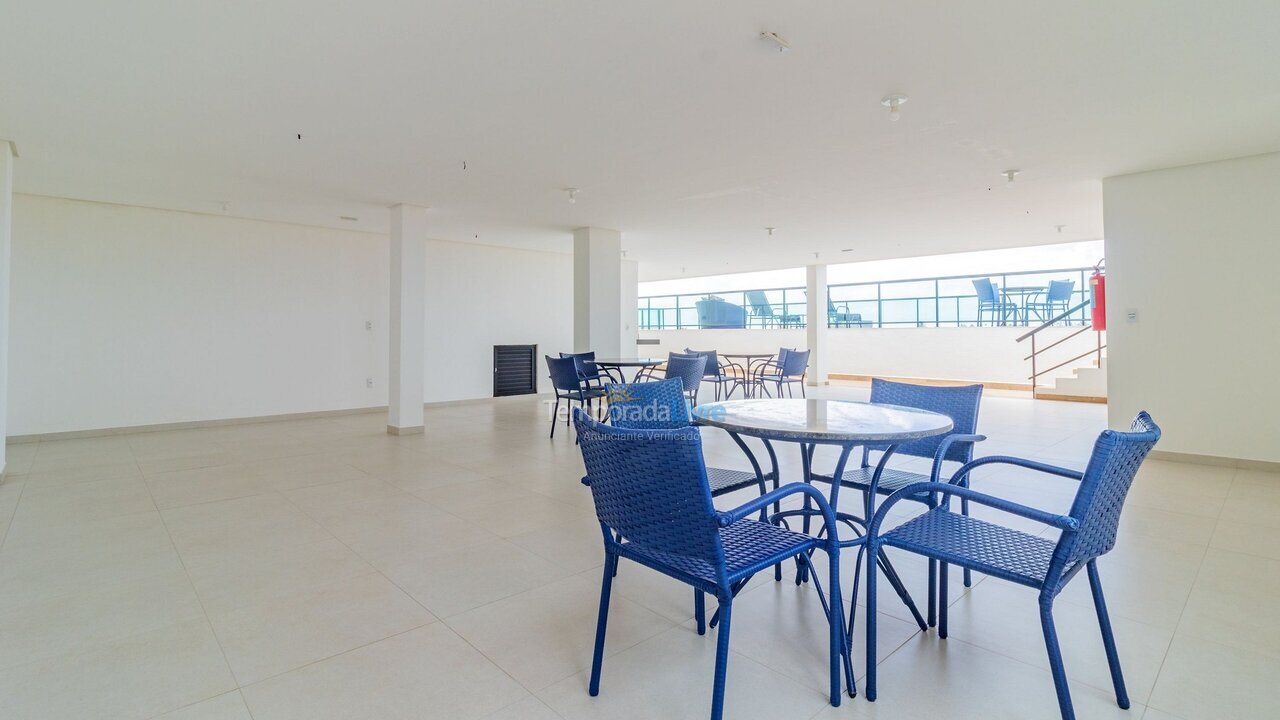 Apartamento para aluguel de temporada em Porto de Galinhas (Porto de Galinhas)