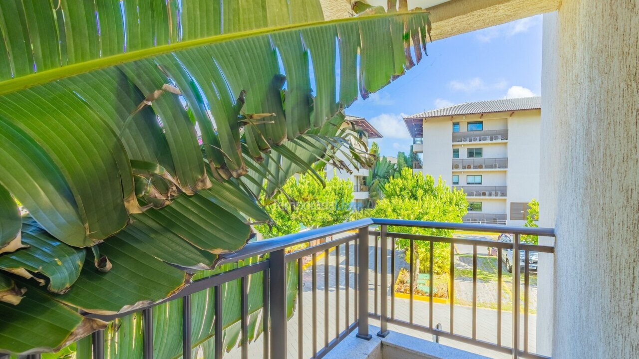 Apartamento para aluguel de temporada em Ipojuca (Praia de Muro Alto)