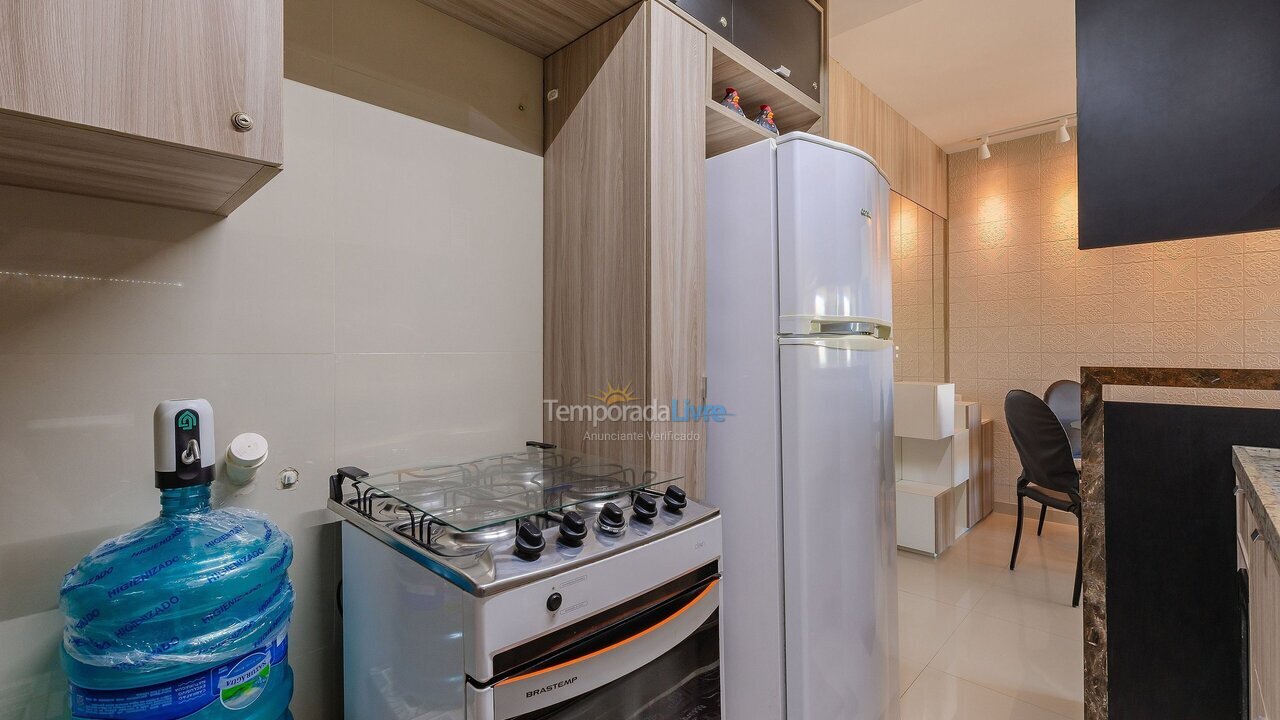 Apartment for vacation rental in Fortaleza (Ce Praia do Futuro)