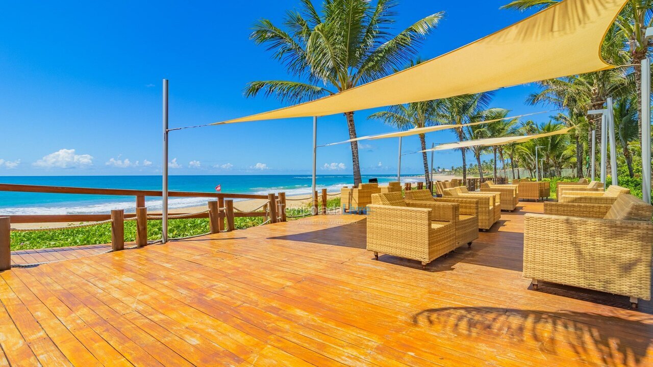 Apartamento para aluguel de temporada em Ipojuca (Praia de Muro Alto)