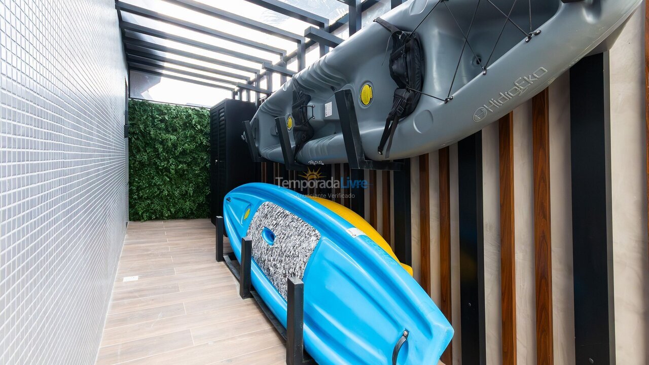 Apartment for vacation rental in João Pessoa (Pb Praia do Bessa)