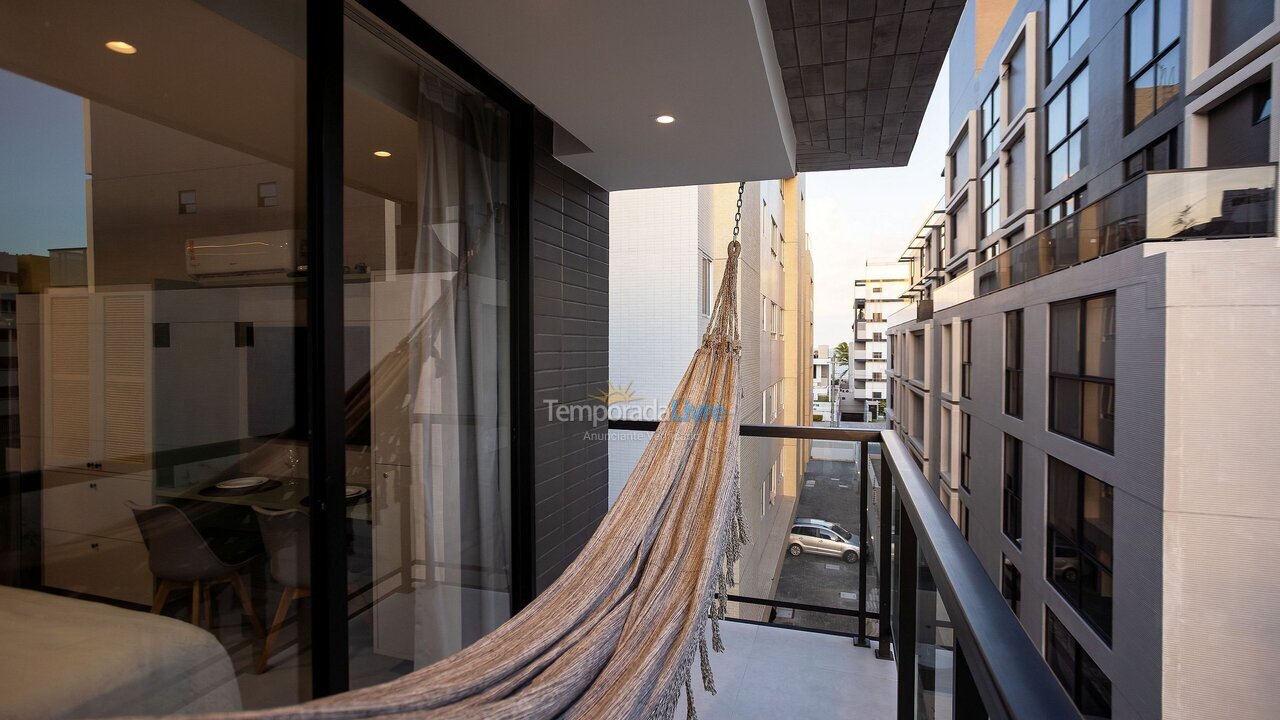 Apartment for vacation rental in João Pessoa (Pb Praia do Bessa)