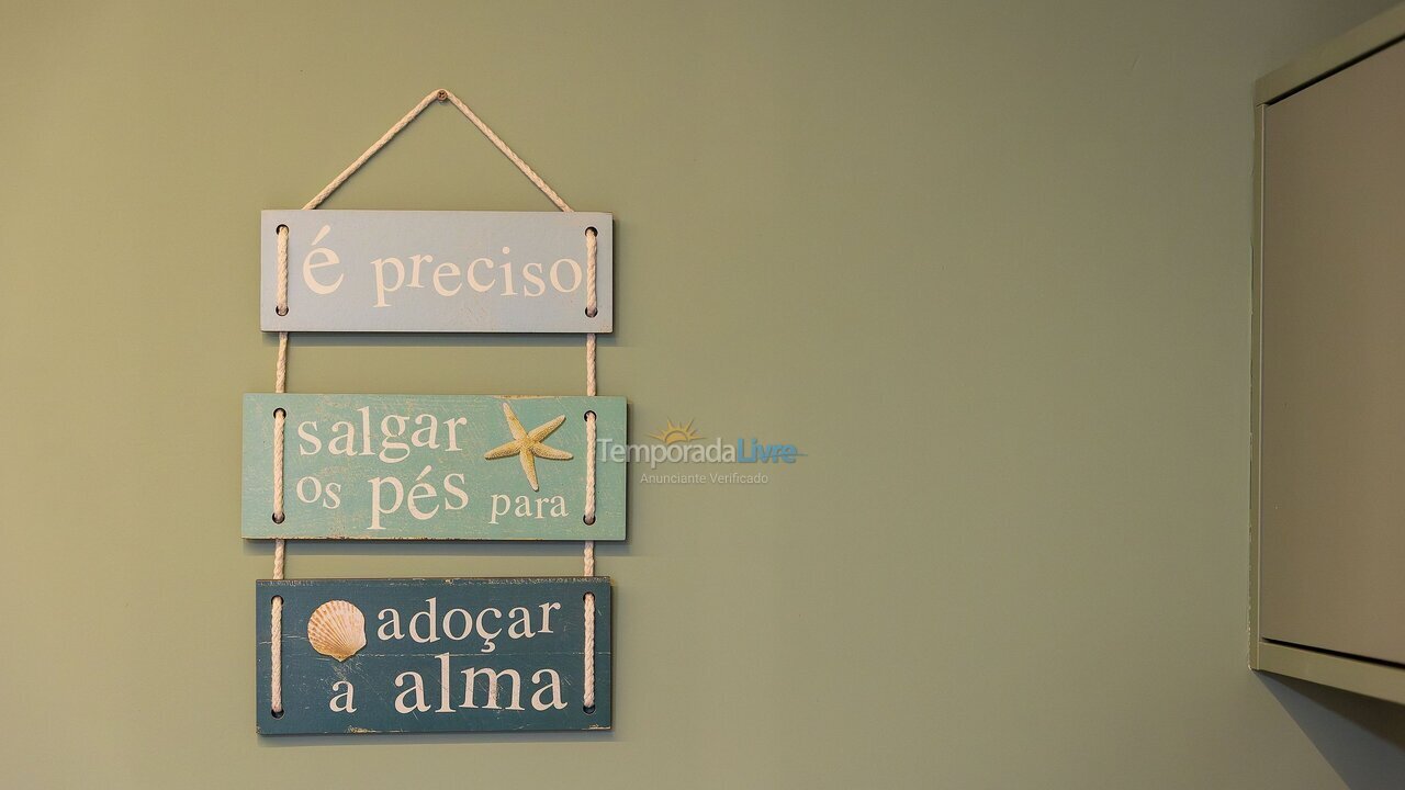 Apartment for vacation rental in João Pessoa (Pb Praia do Bessa)