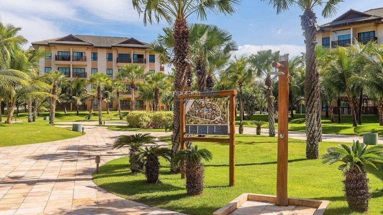 Apartment for vacation rental in Caucaia (Ce Praia de Cumbuco)