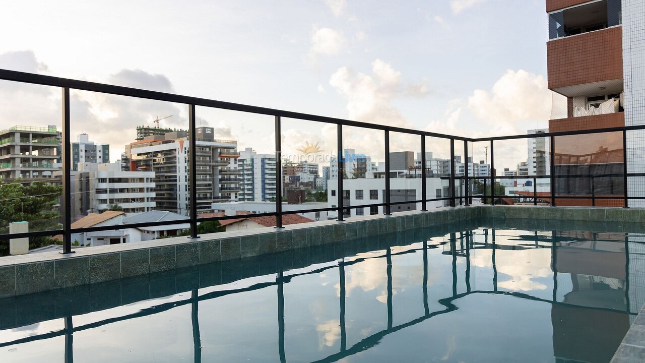 Apartment for vacation rental in João Pessoa (Pb Praia do Bessa)