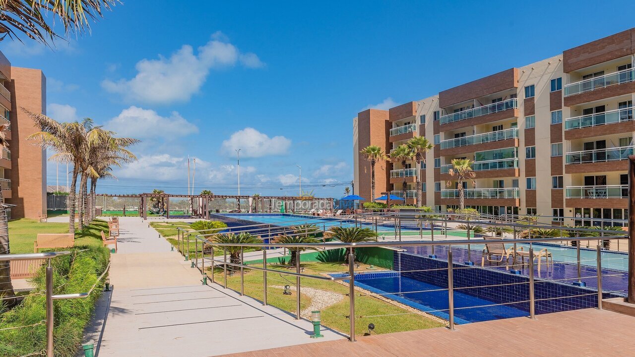Apartment for vacation rental in Fortaleza (Ce Praia do Futuro)