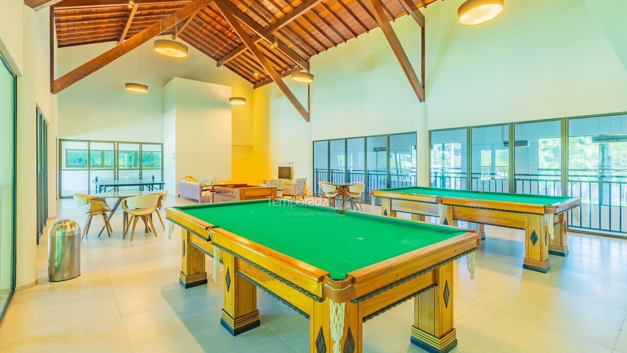 Apartamento para aluguel de temporada em Ipojuca (Praia de Muro Alto)