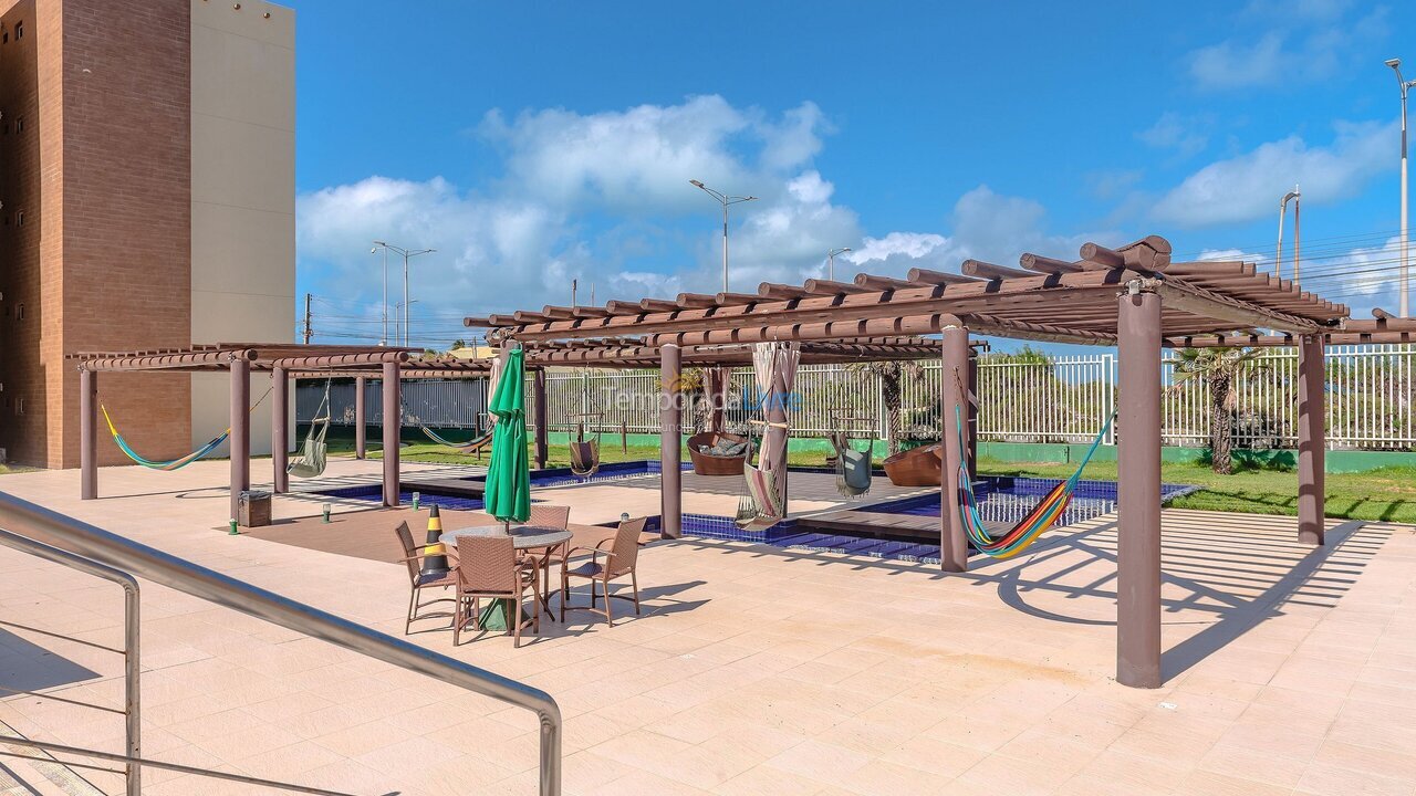 Apartment for vacation rental in Fortaleza (Ce Praia do Futuro)