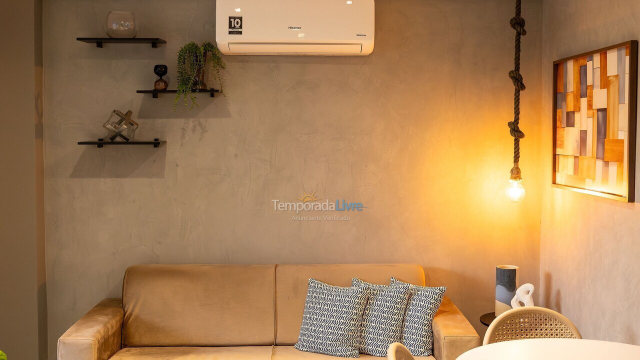 Apartment for vacation rental in João Pessoa (Pb Praia do Bessa)