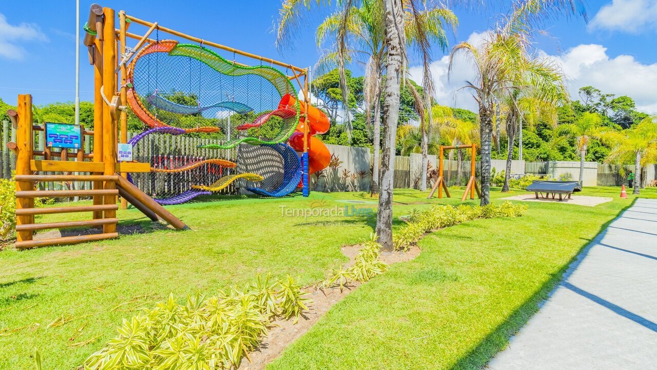 Apartamento para aluguel de temporada em Ipojuca (Praia de Muro Alto)