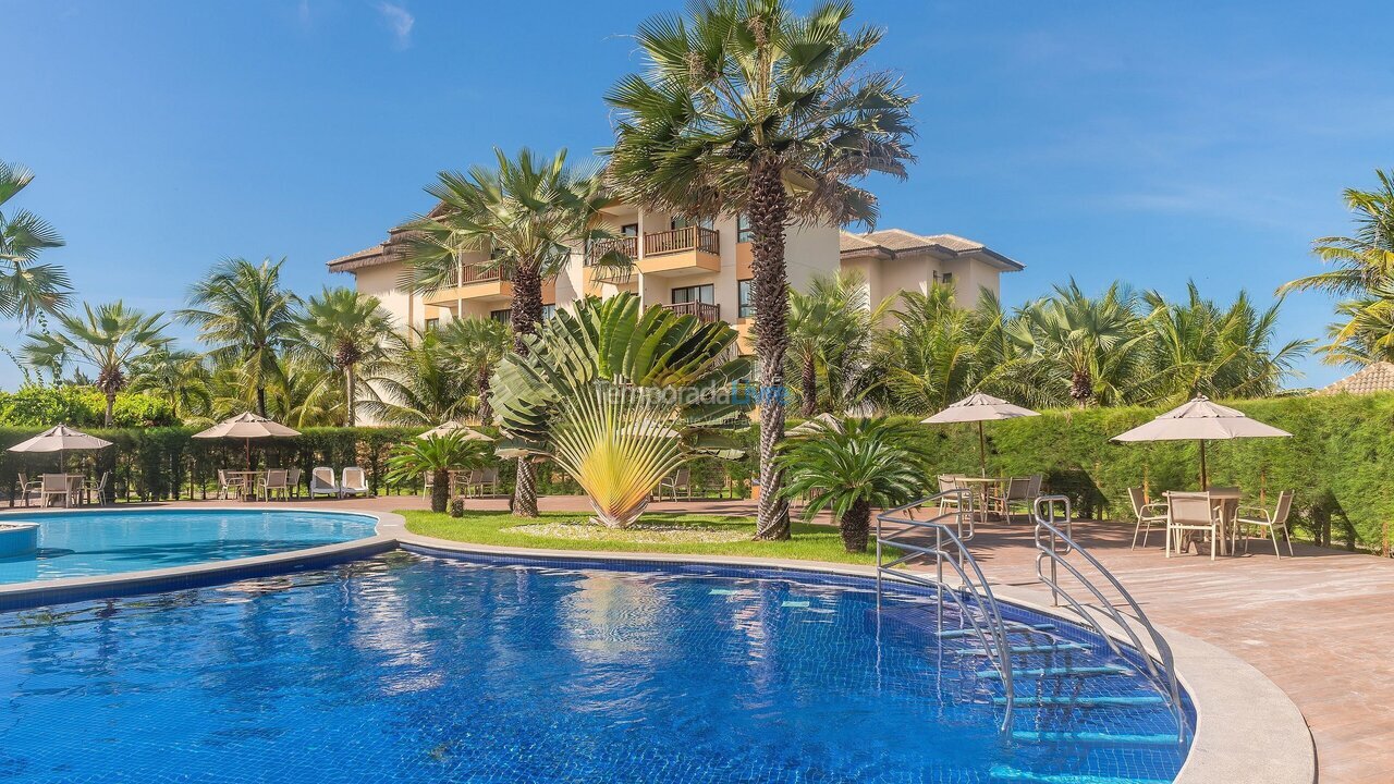 Apartment for vacation rental in Caucaia (Ce Praia de Cumbuco)