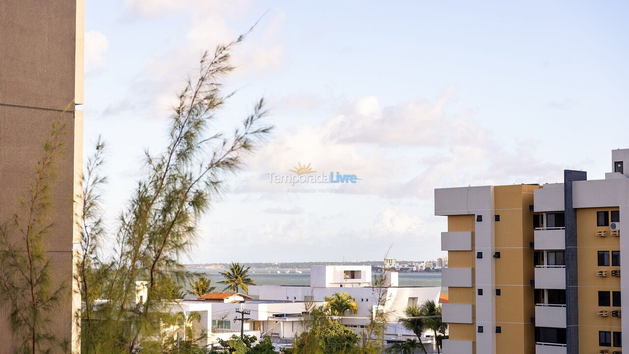 Apartment for vacation rental in João Pessoa (Pb Praia do Bessa)