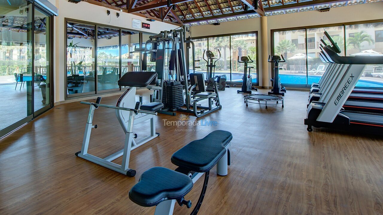 Apartment for vacation rental in Caucaia (Ce Praia de Cumbuco)