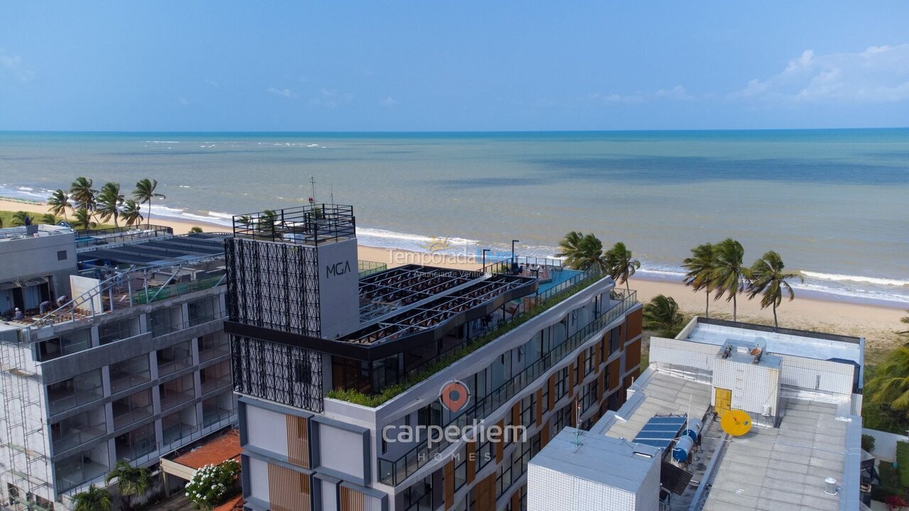 Apartment for vacation rental in João Pessoa (Pb Praia do Bessa)